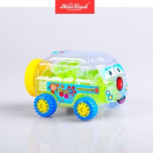 ليشي، أثمر، متنوع، جوزة الهند، جيلي، إلى داخل، سيارة المدرسة