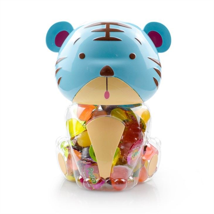 حلوى الهلام بنكهة الفاكهة المصنع