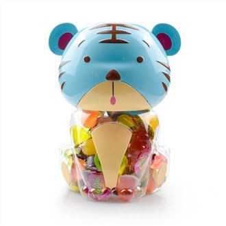 Factory Fruit Flavour Jelly Candy